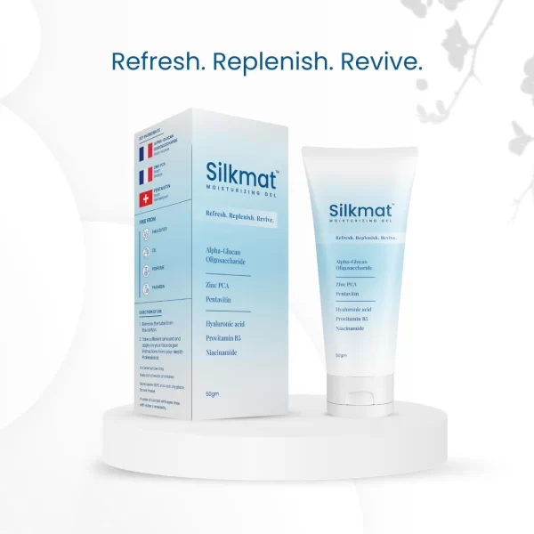 Silkmat™ Moisturizing Gel