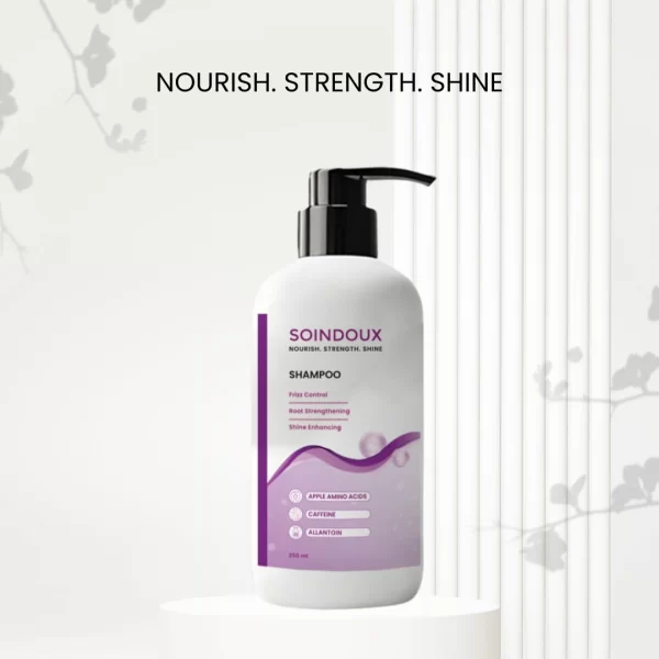 SOINDOUX™ Shampoo