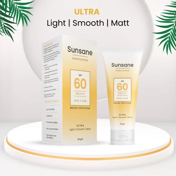 Sunsane™ Sunscreen